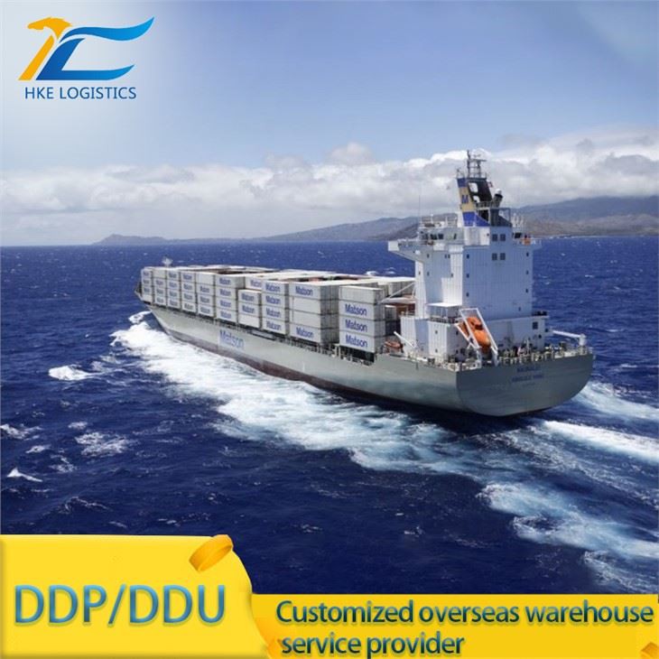 USA Ddp Shipping Amazon FBA Freight Forwarder Shipping Asiant