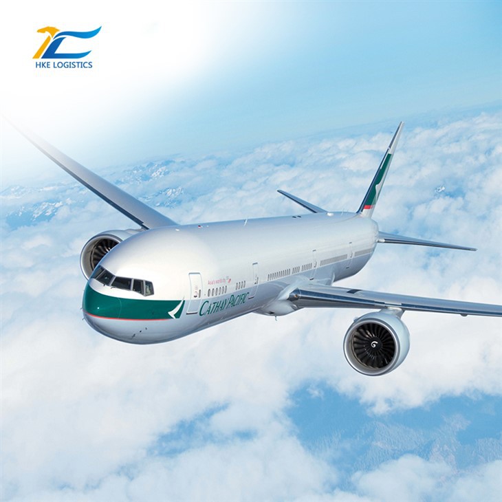 Anfonwr Cargo Cludo Nwyddau Awyr Cyflymaf O Tsieina i UDA FBA Aamazon Warehouse